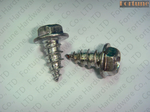 Stainless Steel Hex Flange Self Tapping Screw