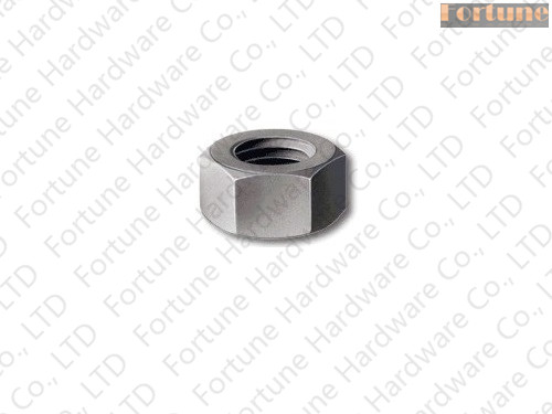 Stainless Steel Hexagon Nuts