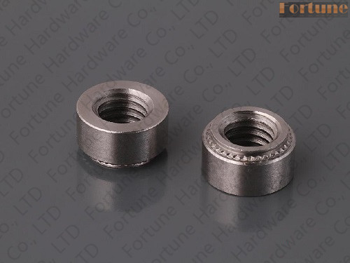 Stainless Steel Riveted Nuts