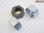 Stainless Steel Hexagon Nuts
